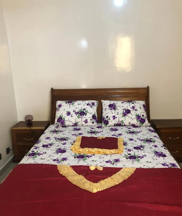 Apartement One Bedroom Dakar Apartment