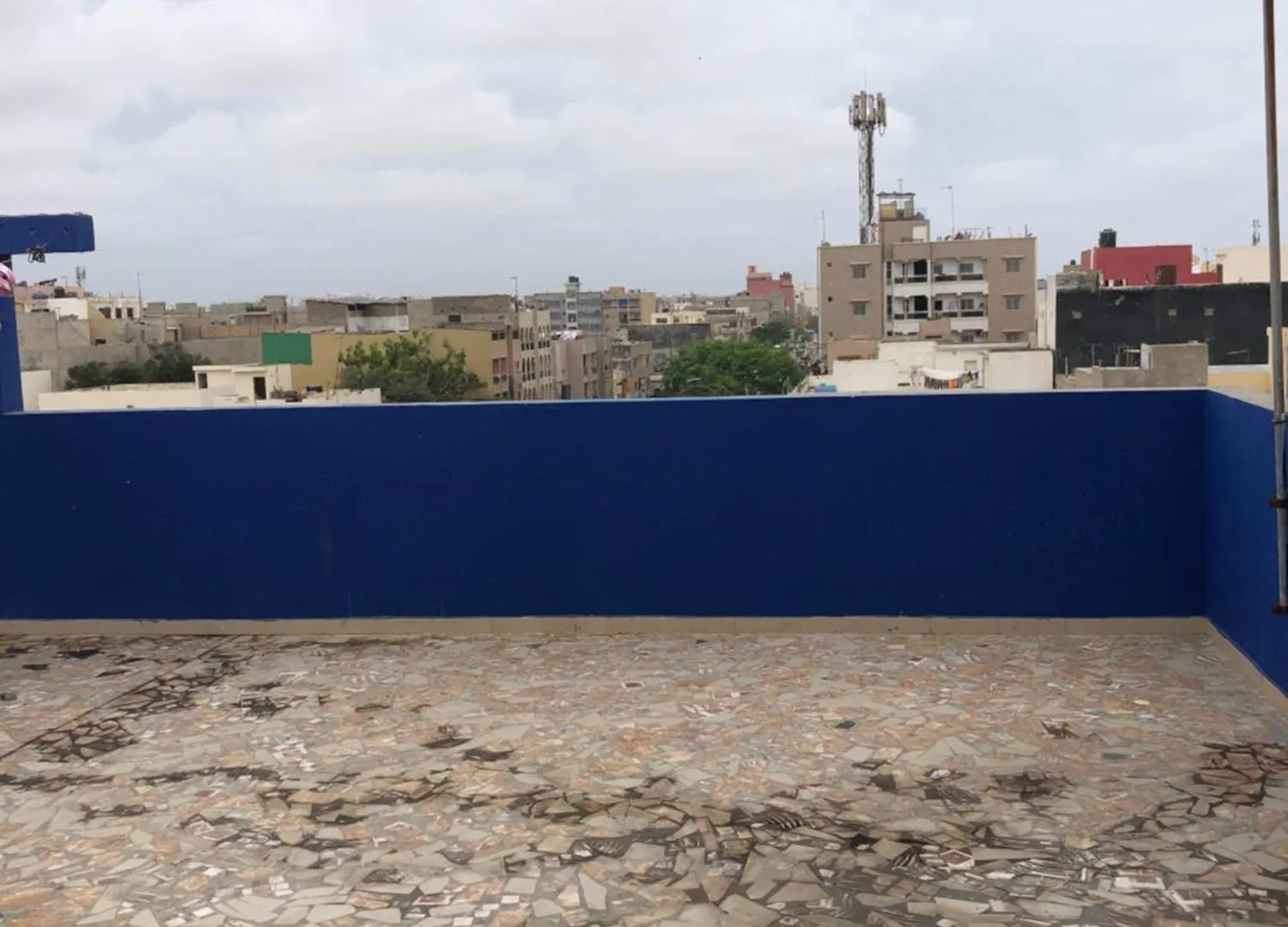 Apartement One Bedroom Dakar 0*,